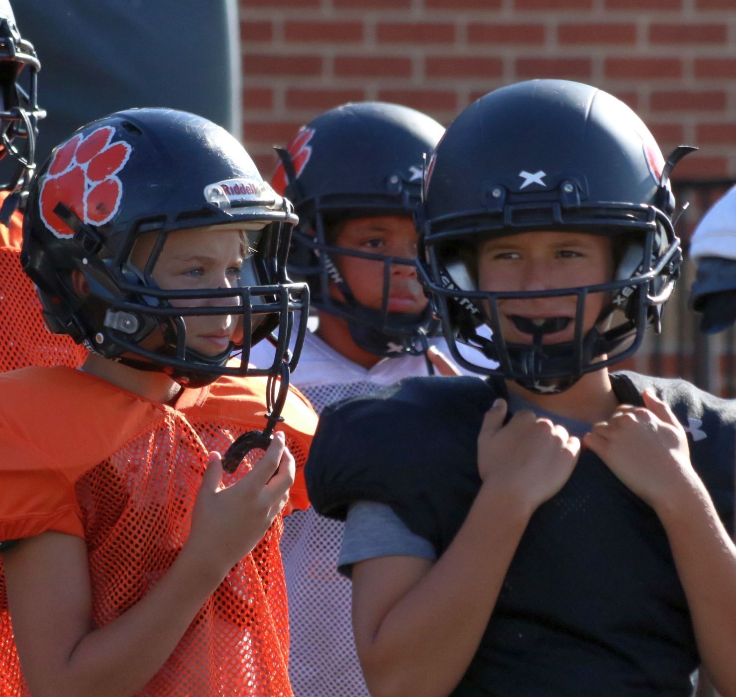 2020 Young Tiger Football Camp